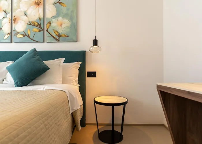 B&B Le Suites di Costanza Cefalù