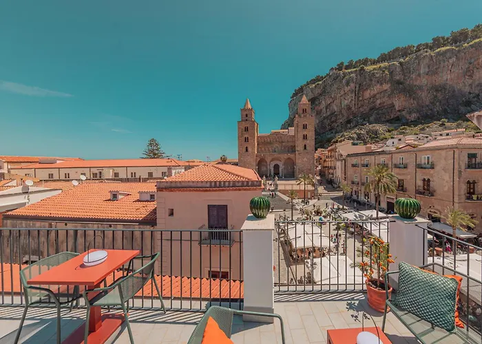Palazzo Villelmi Cefalù